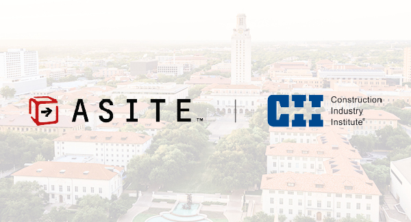 Asite Becomes a Member of Construction Industry Institute at the University of Texas